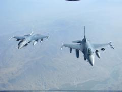 Vipers Over Afghanistan